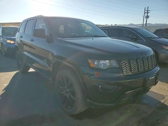 2017 Jeep Grand Cherokee Laredo VIN: 1C4RJFAG6HC824873 Lot: 76823434