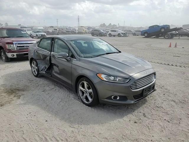 2014 Ford Fusion Se VIN: 3FA6P0H92ER220990 Lot: 78384154