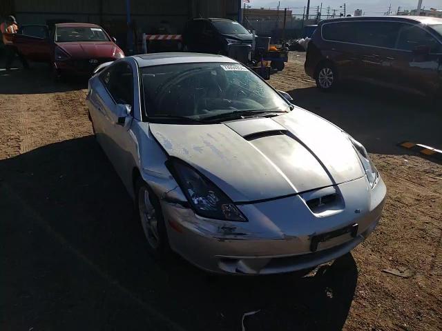 2000 Toyota Celica Gt-S VIN: JTDDY32T3Y0027725 Lot: 73994954