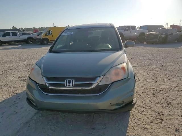 2010 Honda Cr-V Exl VIN: JHLRE3H78AC007390 Lot: 74206654