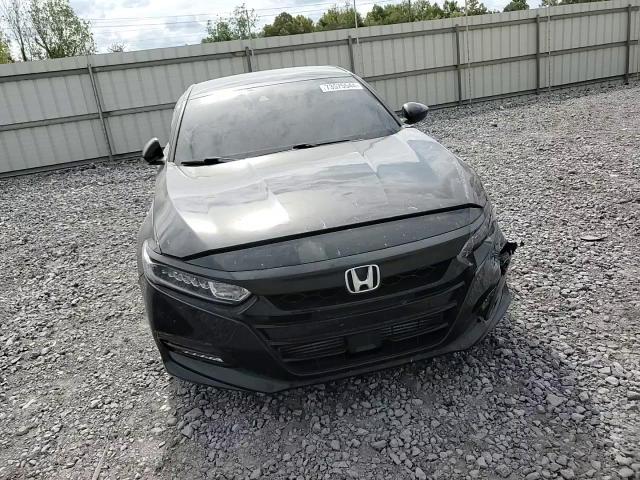 1HGCV1F31KA113590 2019 Honda Accord Sport