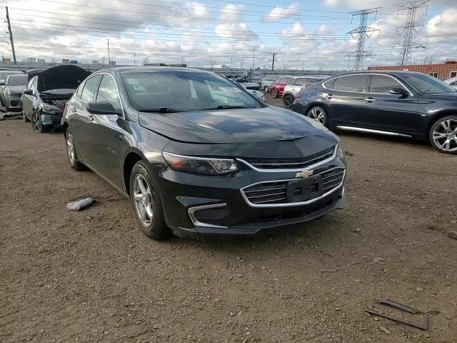 2016 Chevrolet Malibu Ls VIN: 1G1ZB5ST0GF217389 Lot: 77999294