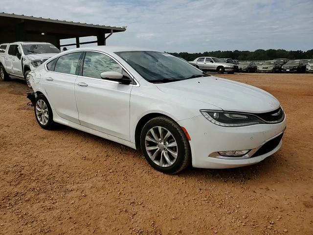 2015 Chrysler 200 C VIN: 1C3CCCCB1FN708051 Lot: 74717254