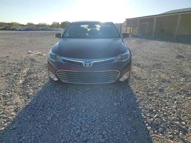 2013 Toyota Avalon Base VIN: 4T1BK1EB6DU055713 Lot: 74720604