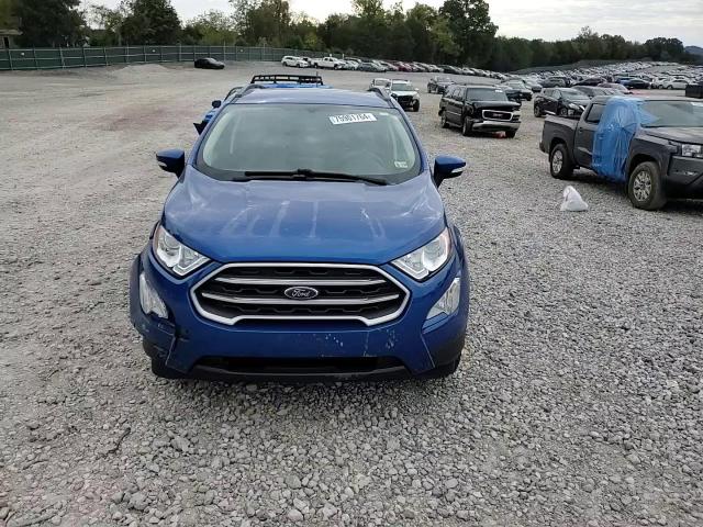 2021 Ford Ecosport Se VIN: MAJ6S3GL2MC437515 Lot: 75901764