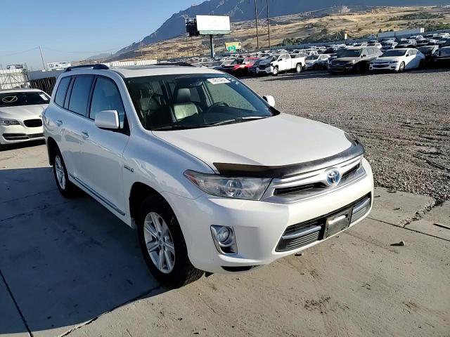 JTEBC3EH2D2013919 2013 Toyota Highlander Hybrid