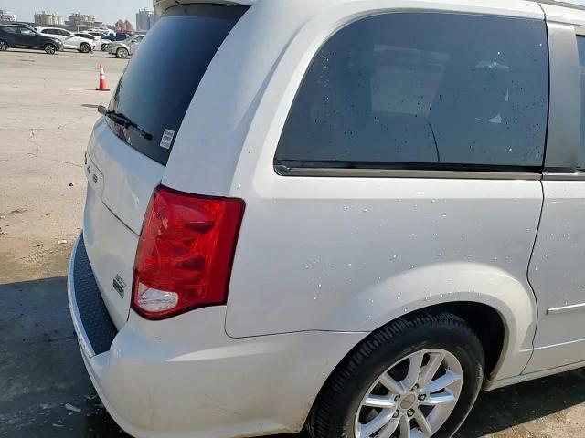 2014 Dodge Grand Caravan Sxt VIN: 2C4RDGCG8ER173243 Lot: 75342824