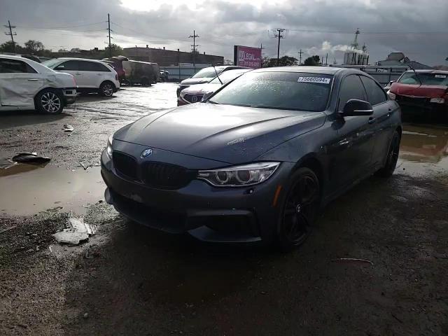 2015 BMW 428 Xi Gran Coupe VIN: WBA4A7C51FD415695 Lot: 75660594