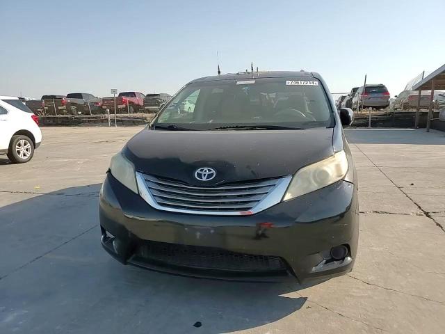 2014 Toyota Sienna Le VIN: 5TDKK3DC7ES480700 Lot: 74617214