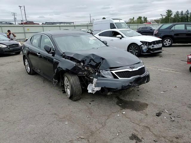 2013 Kia Optima Ex VIN: 5XXGN4A79DG225203 Lot: 73925834