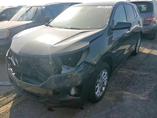 2020 Chevrolet Equinox Lt VIN: 2GNAXTEV7L6259030 Lot: 77606714