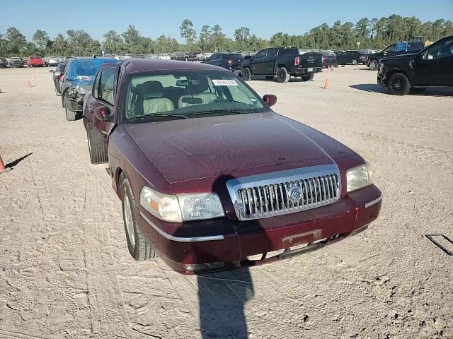 2007 Mercury Grand Marquis Ls VIN: 2MEFM75V87X642181 Lot: 76342334