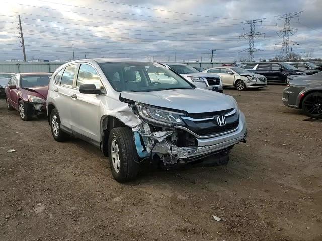 2016 Honda Cr-V Lx VIN: 5J6RM4H37GL116333 Lot: 78192874