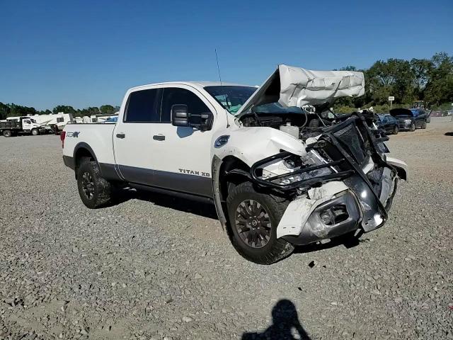 2018 Nissan Titan Xd Sl VIN: 1N6BA1F40JN539063 Lot: 75825304