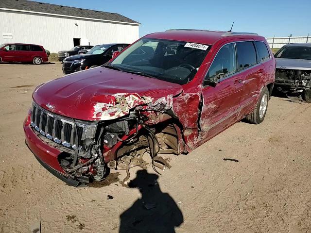 1J4RR4GG0BC566484 2011 Jeep Grand Cherokee Laredo