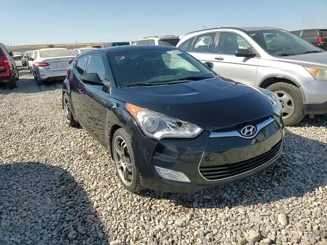 2017 Hyundai Veloster VIN: KMHTC6ADXHU322346 Lot: 75245004