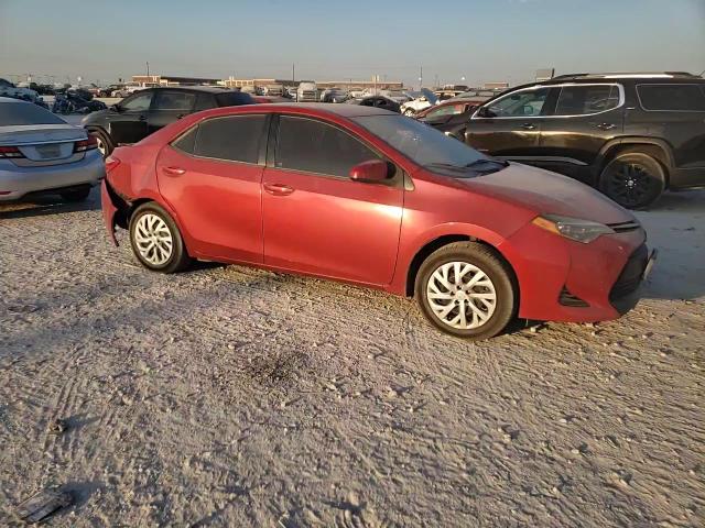 2017 Toyota Corolla L VIN: 5YFBURHE7HP707132 Lot: 76093974