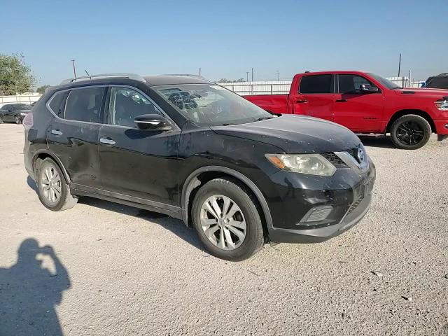 2014 Nissan Rogue S VIN: 5N1AT2MT2EC856316 Lot: 76274554