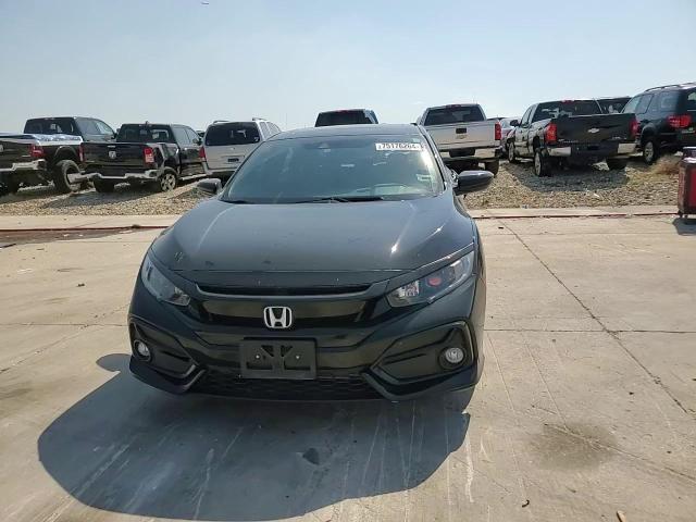 SHHFK7H60LU224637 2020 Honda Civic Ex