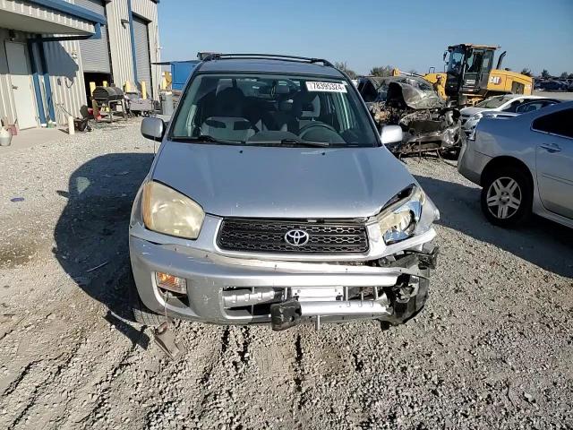 2003 Toyota Rav4 VIN: JTEGH20V530114087 Lot: 78395324