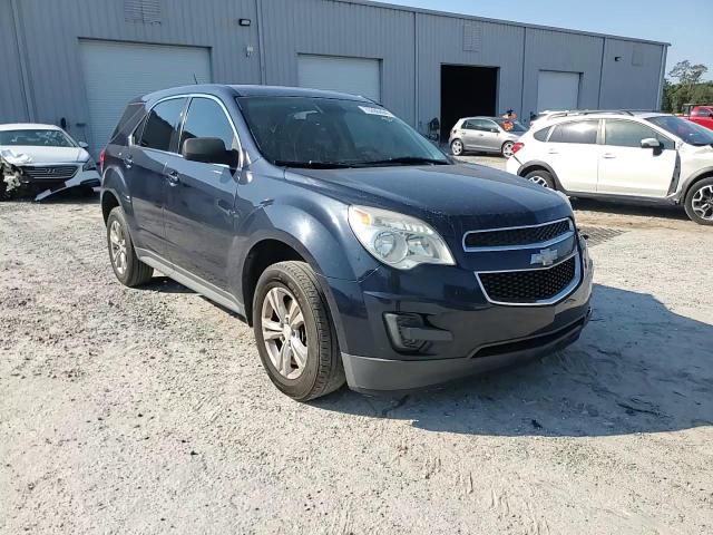 2015 Chevrolet Equinox Ls VIN: 2GNALAEK1F6177983 Lot: 75286494