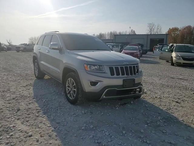 2014 Jeep Grand Cherokee Limited VIN: 1C4RJFBG3EC555211 Lot: 78236194