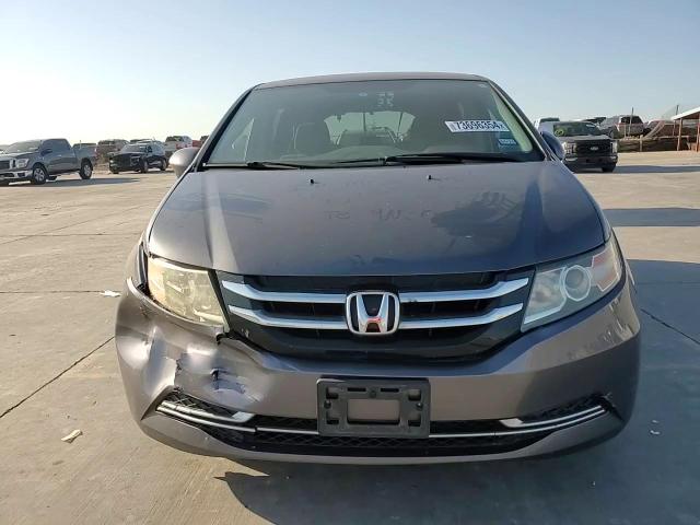 2016 Honda Odyssey Se VIN: 5FNRL5H39GB041054 Lot: 73696354