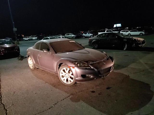 2005 Mazda Rx8 VIN: JM1FE17N950157715 Lot: 76077944