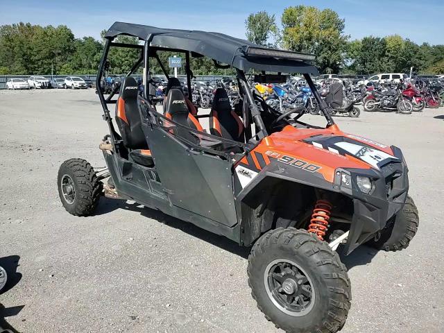 2014 Polaris Rzr 4 900 Xp Eps VIN: 4XAXT9EAXEF269677 Lot: 73247624