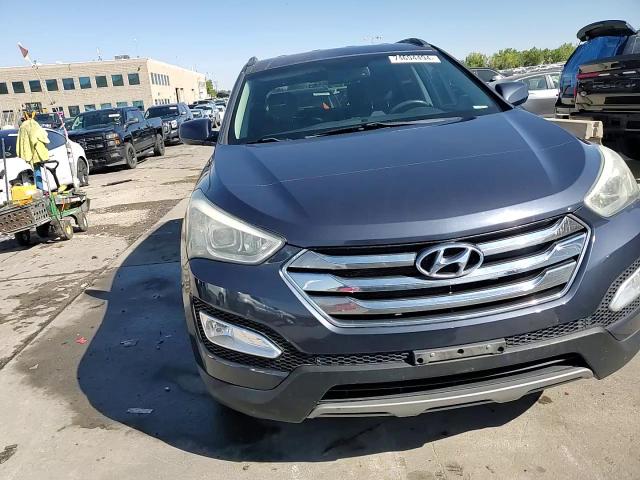 5XYZUDLA0DG067267 2013 Hyundai Santa Fe Sport