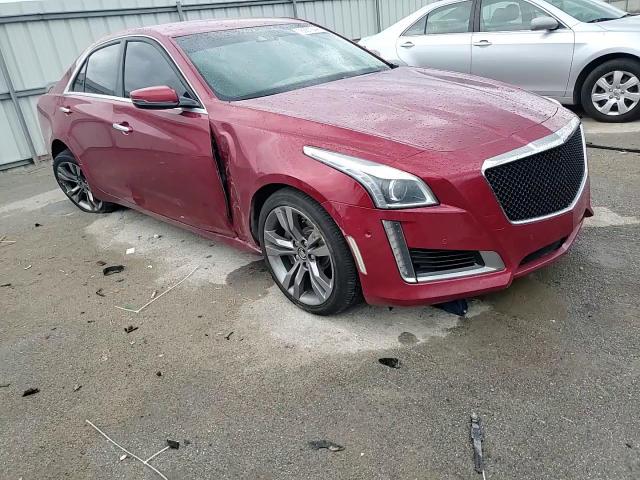 2014 Cadillac Cts Vsport VIN: 1G6AU5S88E0190732 Lot: 78667244