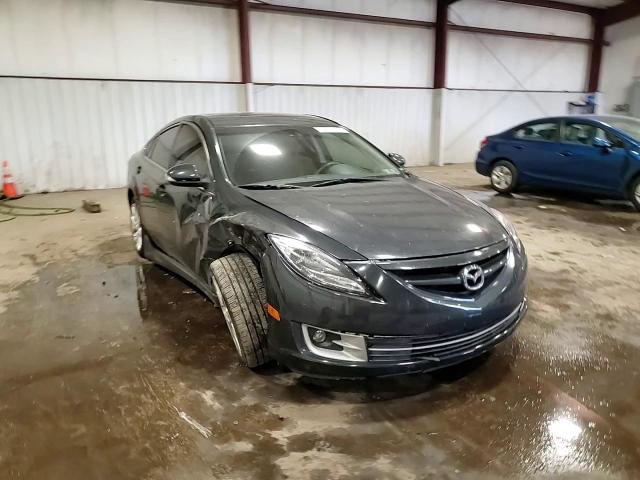 2013 Mazda 6 Touring Plus VIN: 1YVHZ8EH4D5M17288 Lot: 74290054