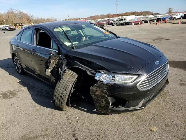 2019 Ford Fusion Se VIN: 3FA6P0T95KR264971 Lot: 78686764