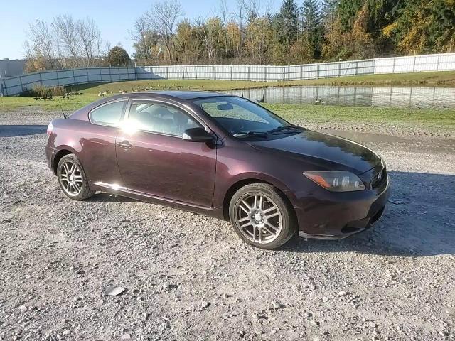 2010 Toyota Scion Tc VIN: JTKDE3B78A0320627 Lot: 76659594