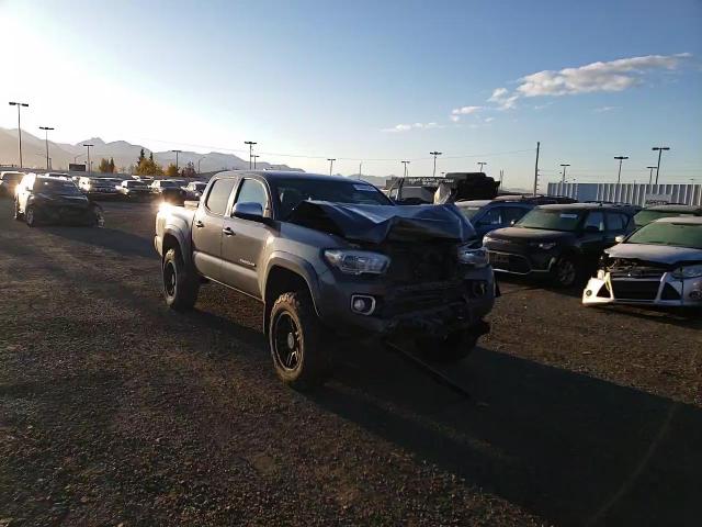 2017 Toyota Tacoma Double Cab VIN: 5TFGZ5ANXHX097450 Lot: 76584664