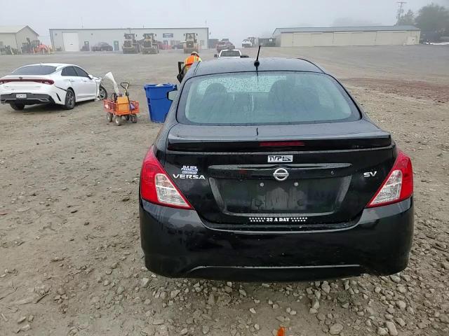 3N1CN7AP7KL877936 2019 Nissan Versa S