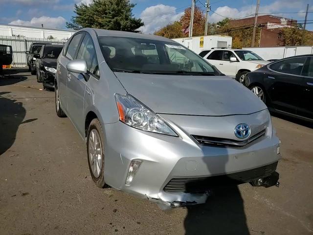 2013 Toyota Prius V VIN: JTDZN3EU6D3252832 Lot: 77077284