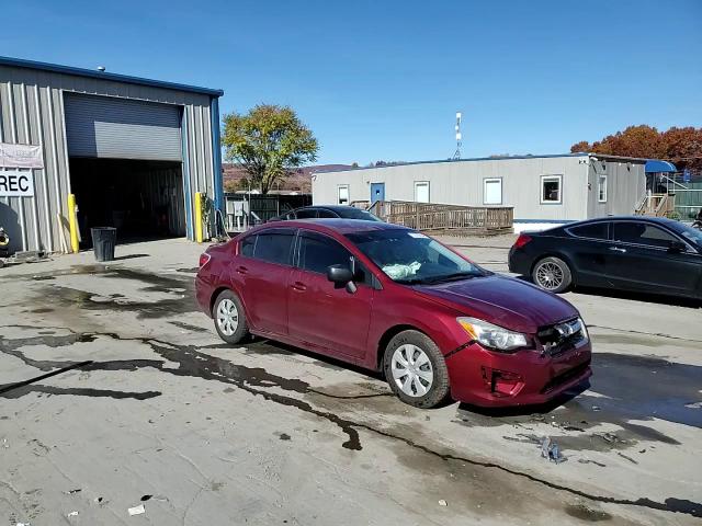 2013 Subaru Impreza VIN: JF1GJAA67DH019906 Lot: 77075704