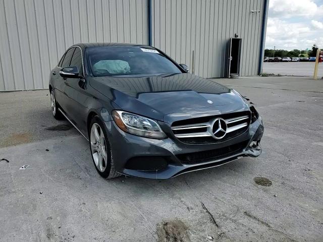 2015 Mercedes-Benz C 300 VIN: 55SWF4JB2FU070933 Lot: 74573054