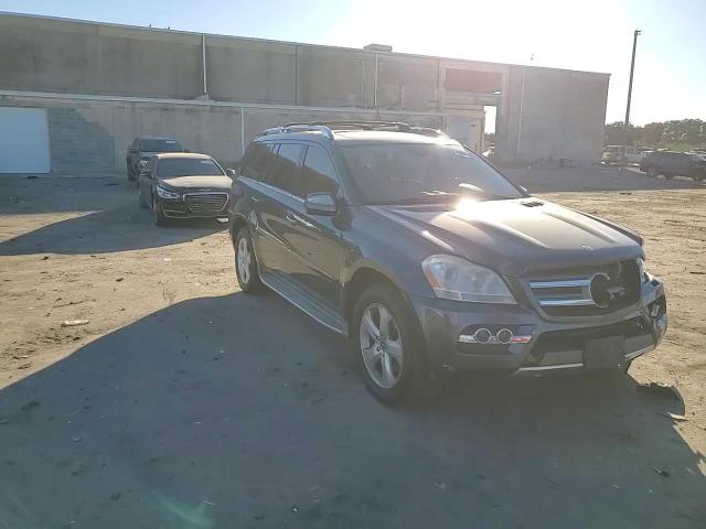 2010 Mercedes-Benz Gl 450 4Matic VIN: 4JGBF7BE0AA546197 Lot: 77309434