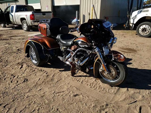 2008 Harley-Davidson Flhtcuse3 105Th Anniversary Edition VIN: 1HD1PR8488Y957564 Lot: 75085044