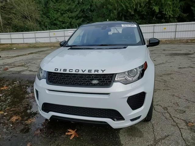 2018 Land Rover Discovery Sport Hse VIN: SALCR2SX9JH733183 Lot: 78797384