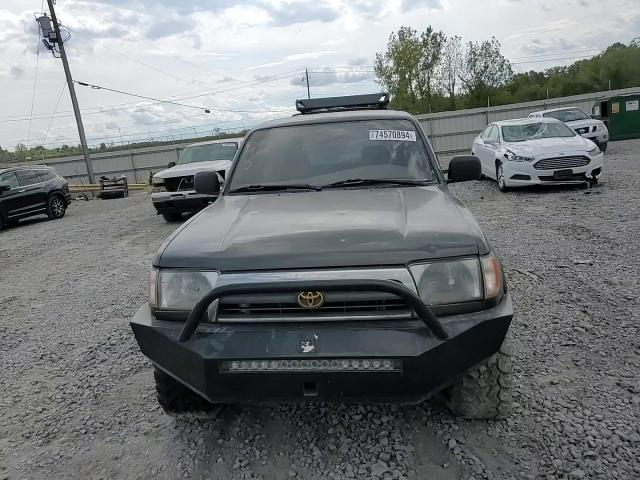 1997 Toyota 4Runner Sr5 VIN: JT3HN86R1V0066108 Lot: 74570894