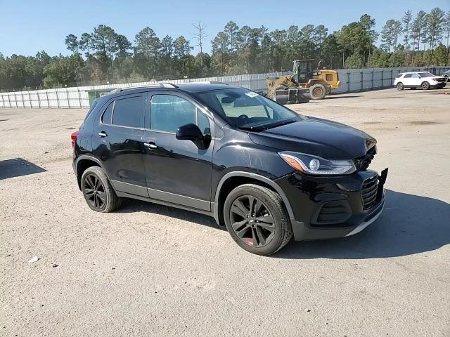 2018 Chevrolet Trax 1Lt VIN: 3GNCJPSB3JL388144 Lot: 77346834