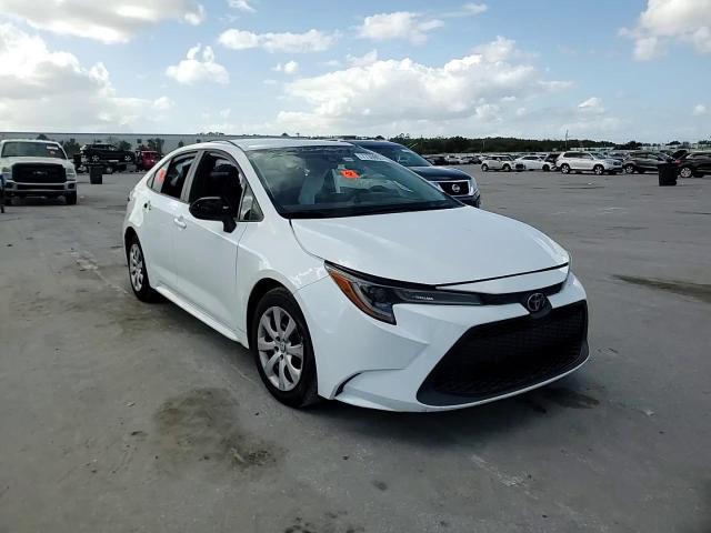 2021 Toyota Corolla Le VIN: 5YFEPMAE5MP169851 Lot: 77359974