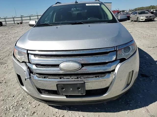 2012 Ford Edge Sel VIN: 2FMDK4JC4CBA86472 Lot: 74782614