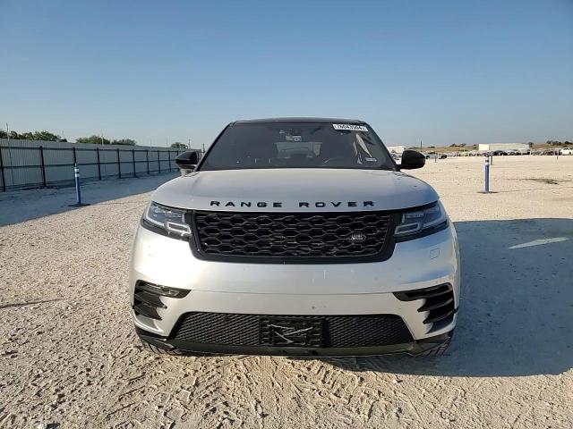 2018 Land Rover Range Rover Velar R-Dynamic Se VIN: SALYL2RX8JA778055 Lot: 76043504