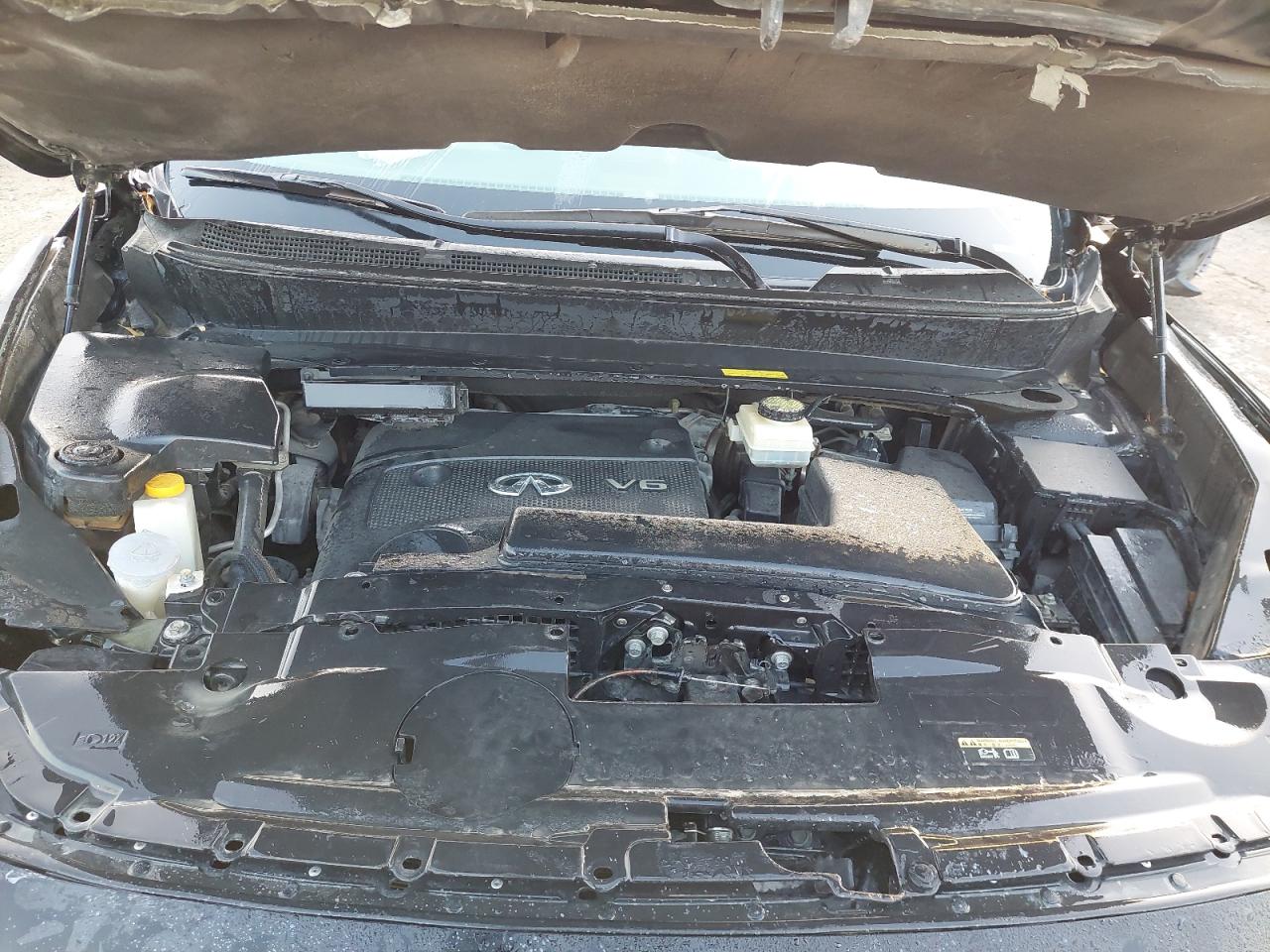 5N1AL0MM6EC520875 Auction: COPART UAE Lot: 78556114 Location: DUBAI INDUSTRIAL CITY - DUBAI 5N1AL0MM6EC520875 INFI QX60 2014 BLACK Photo 7