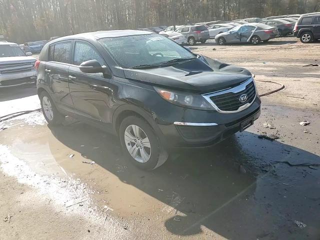 2012 Kia Sportage Base VIN: KNDPB3A21C7308686 Lot: 77753684