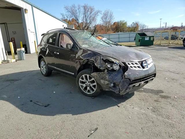 2013 Nissan Rogue S VIN: JN8AS5MV3DW639384 Lot: 77307974